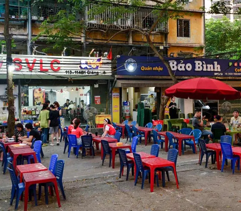 Kh&aacute;m ph&aacute; hồ Giảng V&otilde;: Vẻ đẹp thi&ecirc;n nhi&ecirc;n của H&agrave; Nội 6