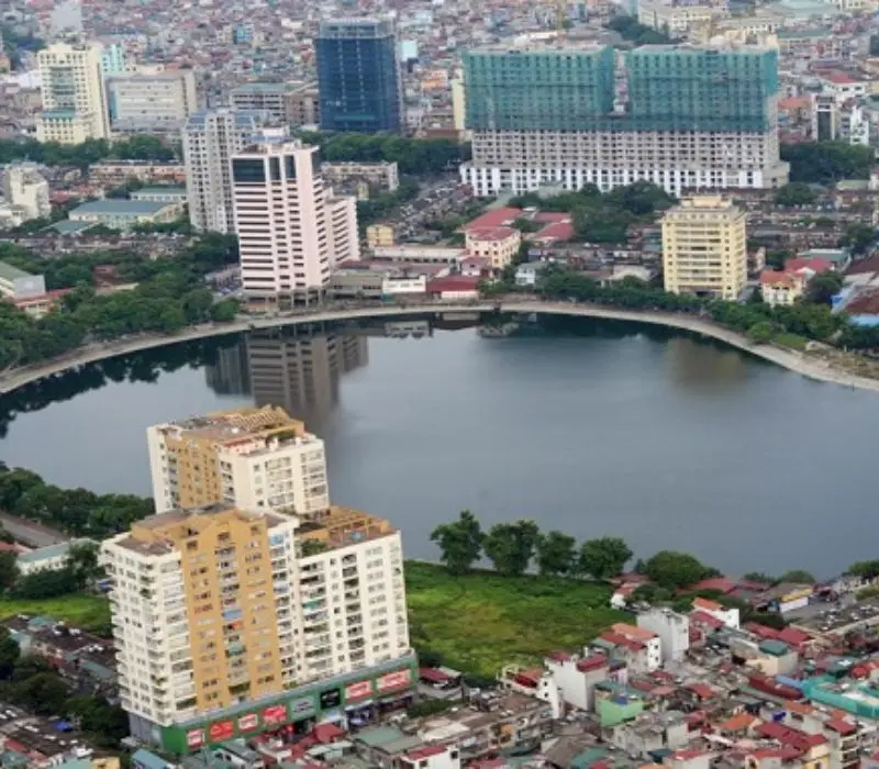 Kh&aacute;m ph&aacute; hồ Giảng V&otilde;: Vẻ đẹp thi&ecirc;n nhi&ecirc;n của H&agrave; Nội 4