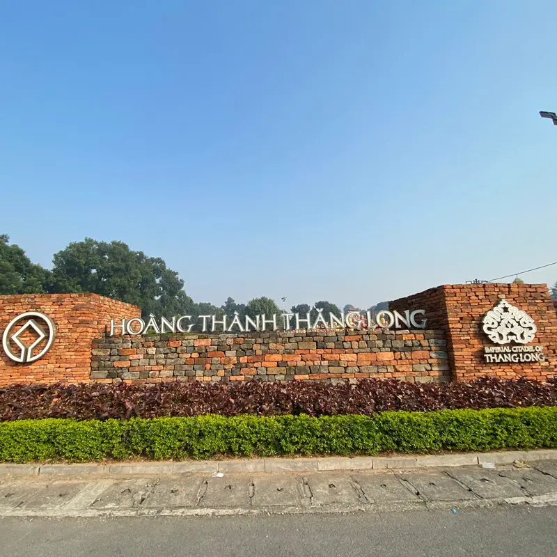 Kh&aacute;m ph&aacute; Ho&agrave;ng th&agrave;nh Thăng Long: Di sản Văn h&oacute;a Thế giới 5