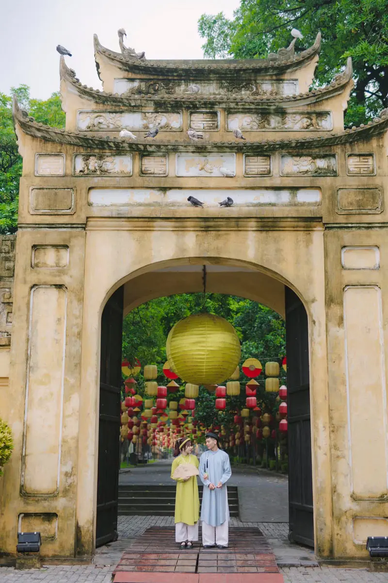 Kh&aacute;m ph&aacute; Ho&agrave;ng th&agrave;nh Thăng Long: Di sản Văn h&oacute;a Thế giới 6
