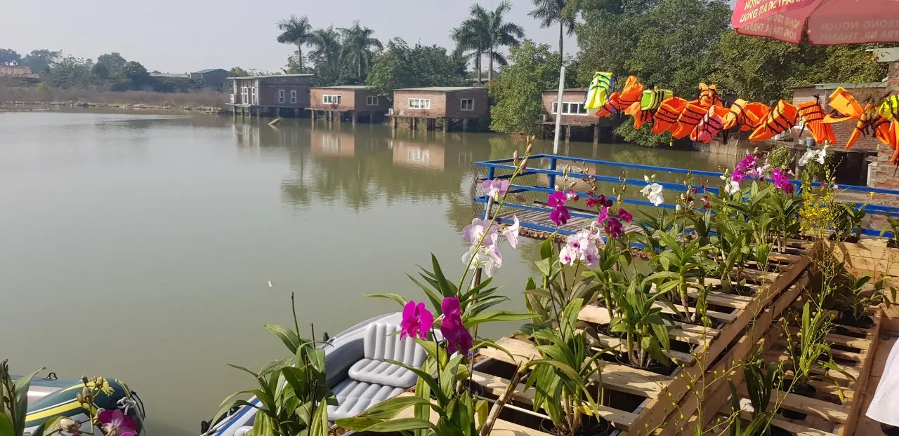 Kh&aacute;m ph&aacute; khu du lịch sinh thái Cọ Xanh - Điểm d&atilde; ngoại hot gần H&agrave; Nội 6