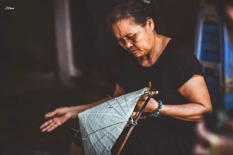 Kh&aacute;m ph&aacute; l&agrave;ng n&oacute;n Chu&ocirc;ng mang đậm hồn Việt giữa l&ograve;ng thủ đ&ocirc; 4