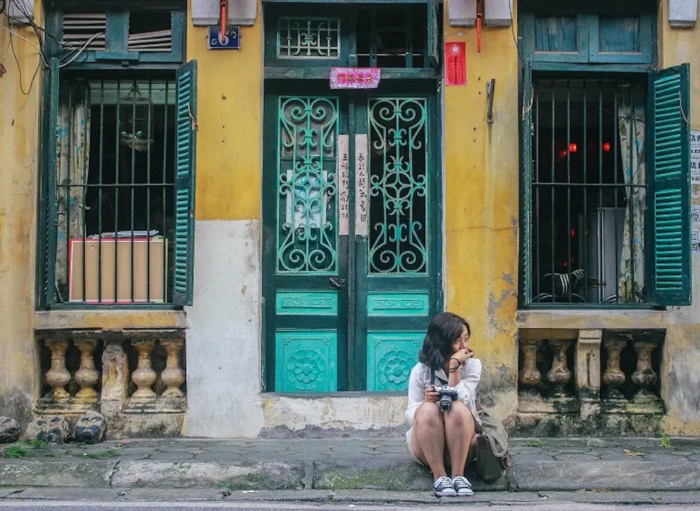 Kh&aacute;m ph&aacute; một g&oacute;c rất kh&aacute;c của H&agrave; Th&agrave;nh qua khu tập thể cũ H&agrave; Nội 10