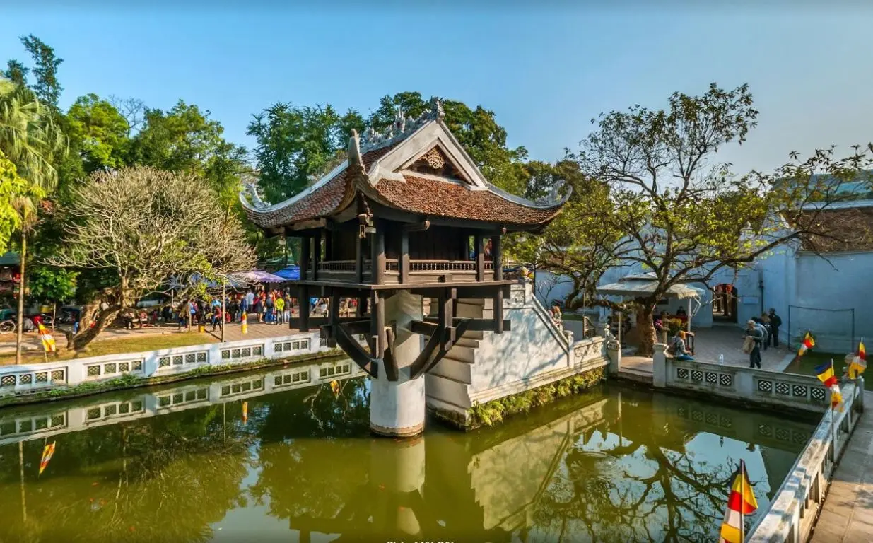Kh&aacute;m ph&aacute; Quảng trường Ba Đ&igrave;nh: Nơi lưu giữ lịch sử giữa l&ograve;ng H&agrave; Nội 8