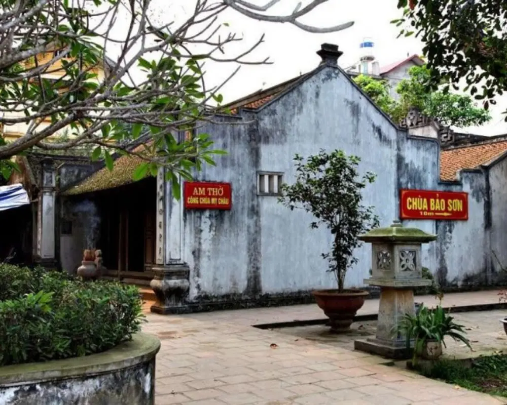 Kh&aacute;m ph&aacute; Th&agrave;nh Cổ Loa cổ k&iacute;nh v&agrave; độc đ&aacute;o nhất Việt Nam 9