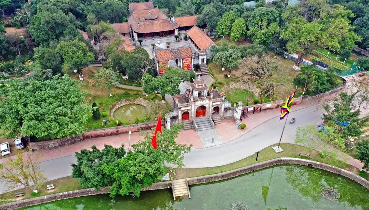 Kh&aacute;m ph&aacute; Th&agrave;nh Cổ Loa cổ k&iacute;nh v&agrave; độc đ&aacute;o nhất Việt Nam 8