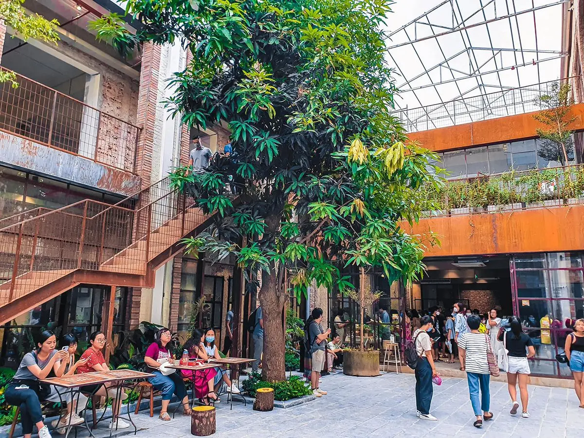 Kh&aacute;m ph&aacute; tổ hợp giải tr&iacute; COMPLEX 01 g&acirc;y sốt giới trẻ H&agrave; Th&agrave;nh 10