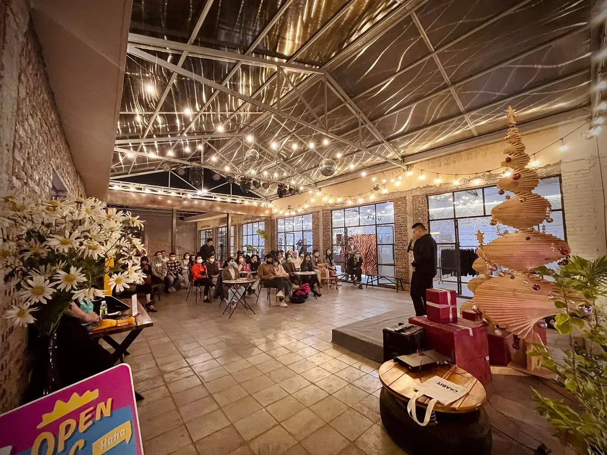 Kh&aacute;m ph&aacute; tổ hợp giải tr&iacute; COMPLEX 01 g&acirc;y sốt giới trẻ H&agrave; Th&agrave;nh 3