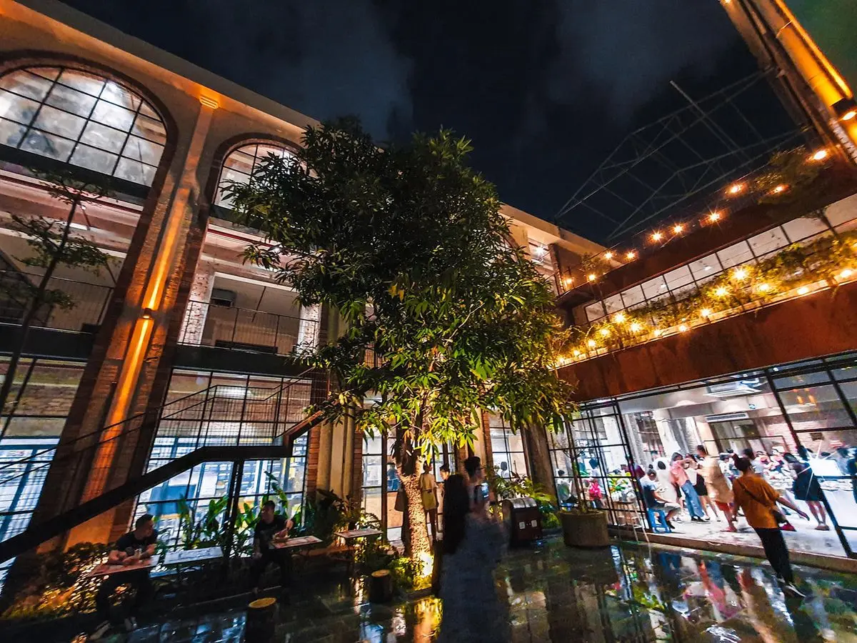 Kh&aacute;m ph&aacute; tổ hợp giải tr&iacute; COMPLEX 01 g&acirc;y sốt giới trẻ H&agrave; Th&agrave;nh 6