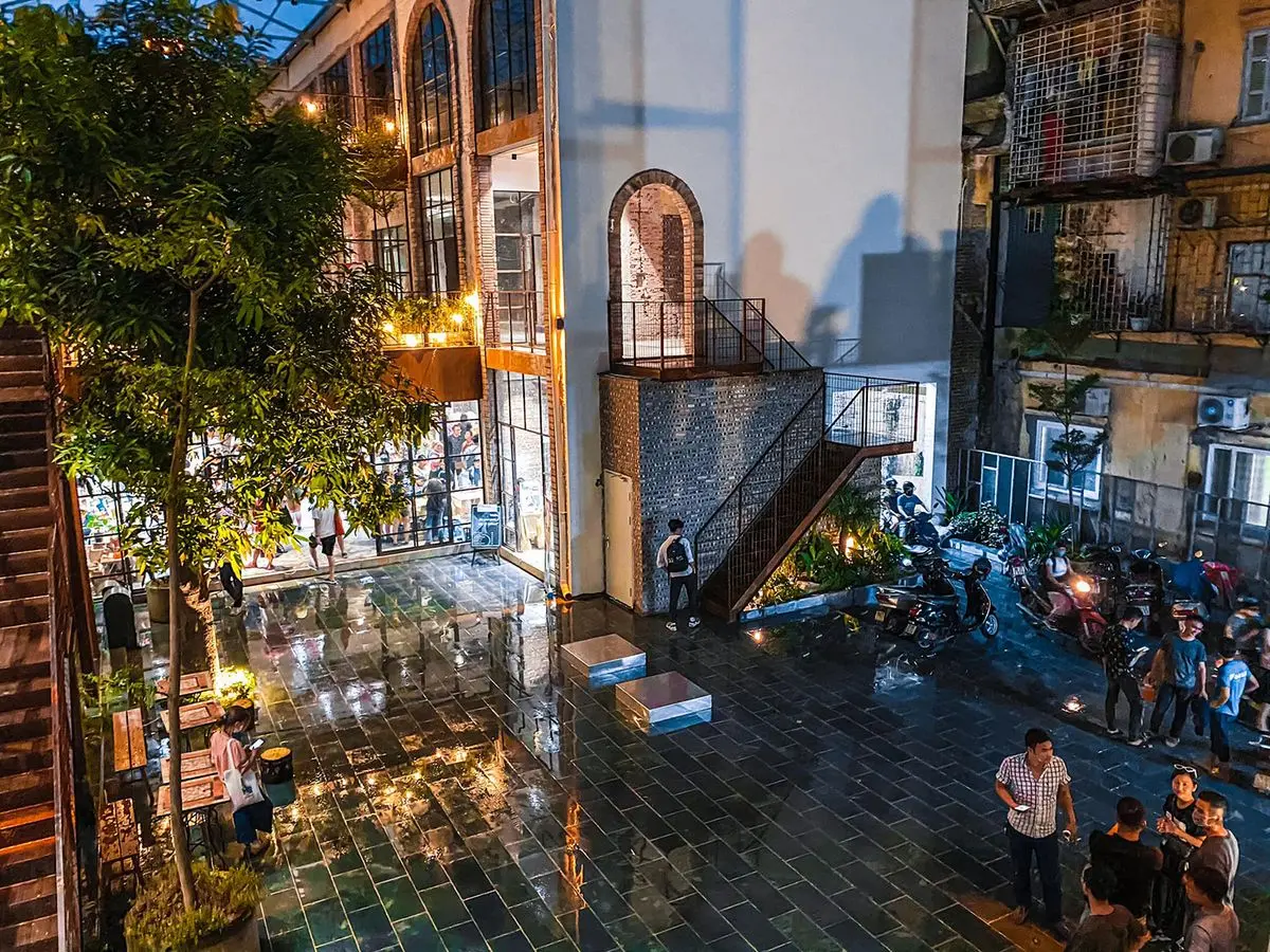 Kh&aacute;m ph&aacute; tổ hợp giải tr&iacute; COMPLEX 01 g&acirc;y sốt giới trẻ H&agrave; Th&agrave;nh 13