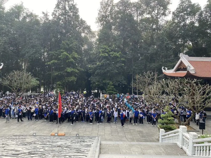 Khu di tích K9 đặc biệt gắn liền với tên tuổi của Bác 9