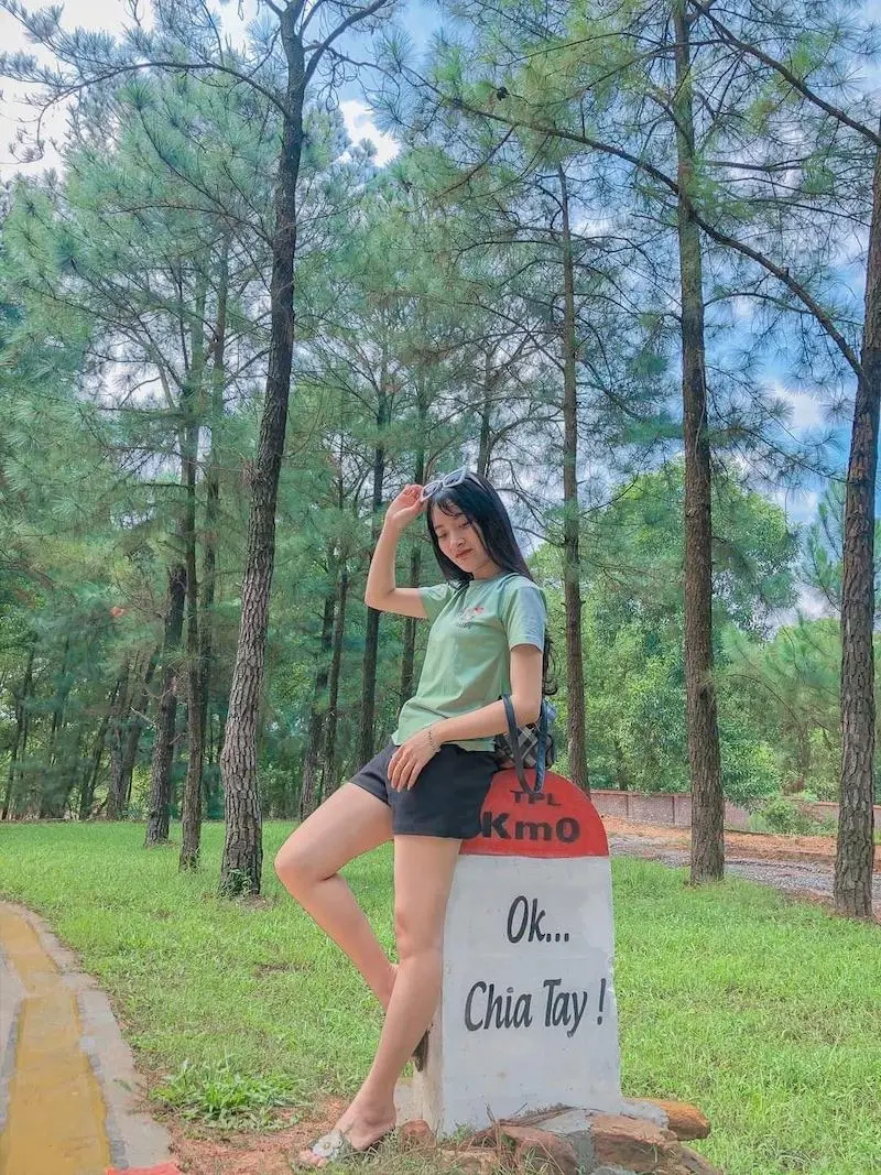 Khu du lịch Thiên Phú Lâm, địa điểm tránh nóng lý tưởng tại thủ đô Hà Nội 4