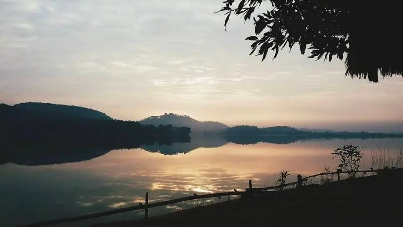 Khu sinh th&aacute;i Hồ Đồng Quan với vẻ đẹp thi&ecirc;n nhi&ecirc;n 'rất Đ&agrave; Lạt' 6