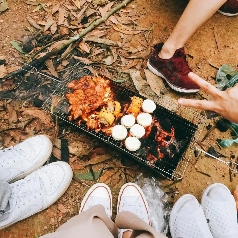 Khu sinh th&aacute;i Hồ Đồng Quan với vẻ đẹp thi&ecirc;n nhi&ecirc;n 'rất Đ&agrave; Lạt' 15