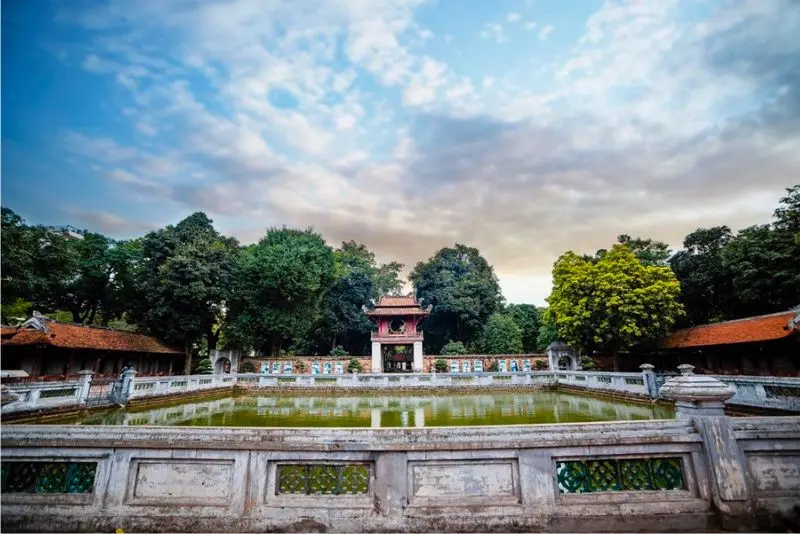 Khu&ecirc; Văn C&aacute;c: Biểu tượng văn h&oacute;a, lịch sử của thủ đ&ocirc; H&agrave; Nội 2