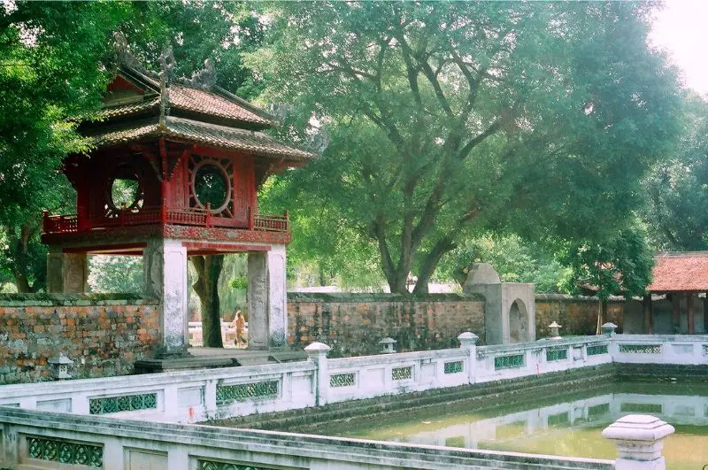 Khu&ecirc; Văn C&aacute;c: Biểu tượng văn h&oacute;a, lịch sử của thủ đ&ocirc; H&agrave; Nội 5