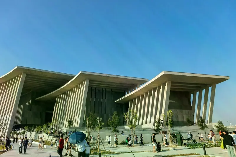 Kinh nghiệm đi Bảo tàng Lịch sử Quân sự Việt Nam mới năm 2026 6