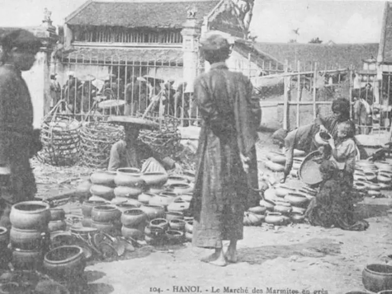 Kinh nghiệm tham quan l&agrave;ng gốm B&aacute;t Tr&agrave;ng 700 năm tuổi 3