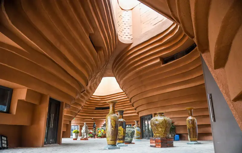 Kinh nghiệm tham quan l&agrave;ng gốm B&aacute;t Tr&agrave;ng 700 năm tuổi 12