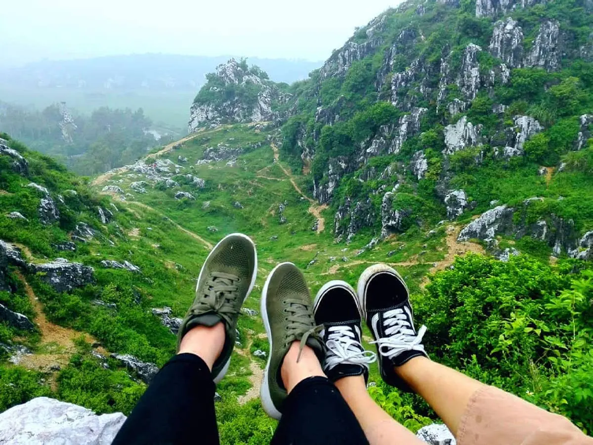 Kinh nghiệm tham quan núi Trầm Chương Mỹ 'sát nách' Hà Nội 8