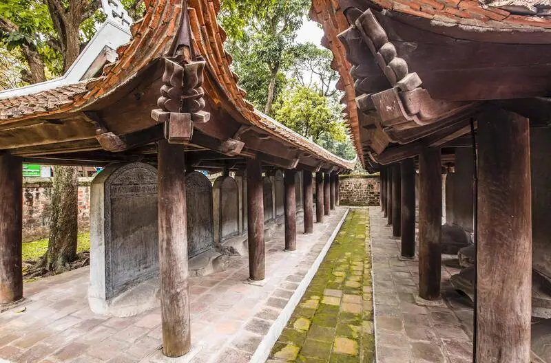 Kinh nghiệm tham quan Văn Miếu-Quốc Tử Gi&aacute;m chi tiết 2026 16