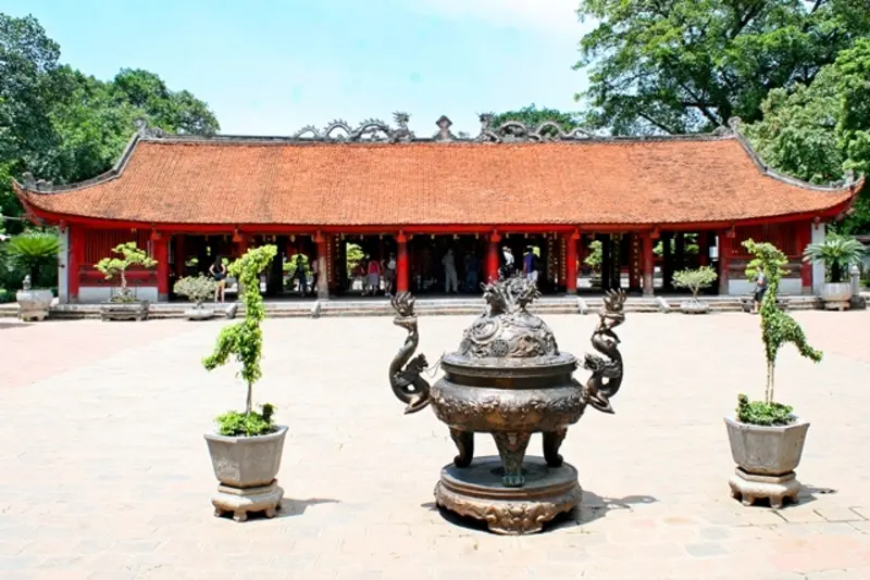 Kinh nghiệm tham quan Văn Miếu-Quốc Tử Gi&aacute;m chi tiết 2026 18
