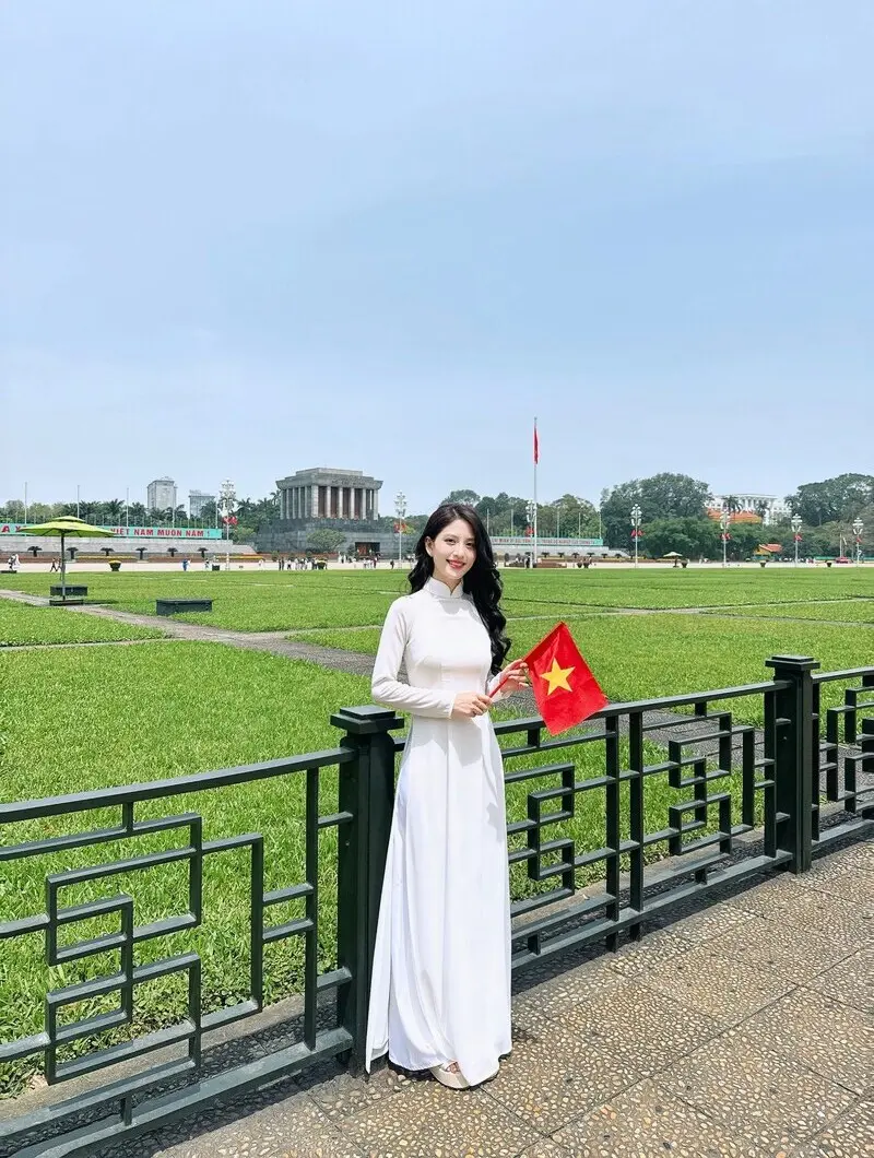 Kinh nghiệm thăm viếng Lăng Chủ tịch Hồ Ch&iacute; Minh 9