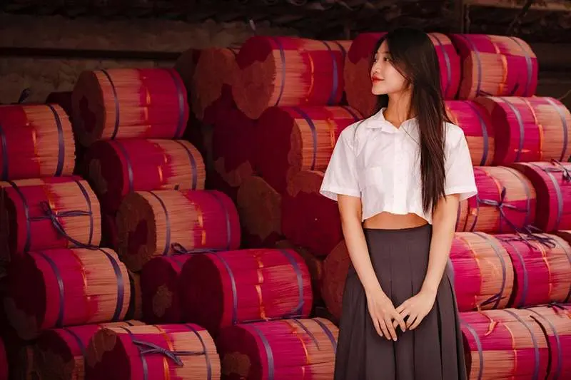 L&agrave;ng hương Quảng Ph&uacute; Cầu, n&eacute;t đẹp đặc biệt ở v&ugrave;ng ngoại &ocirc; 10