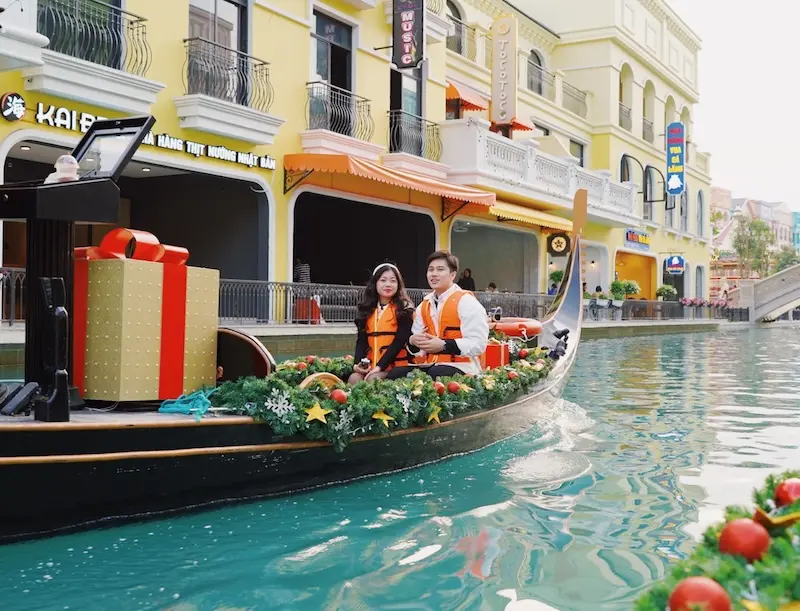 Mega Grand World H&agrave; Nội, thi&ecirc;n đường vui chơi mới của thủ đ&ocirc; 14