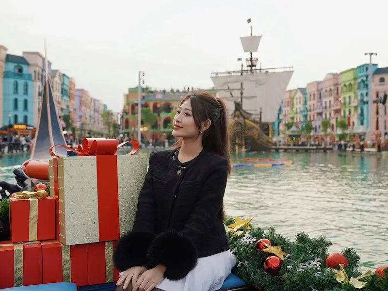 Mega Grand World H&agrave; Nội, thi&ecirc;n đường vui chơi mới của thủ đ&ocirc; 7