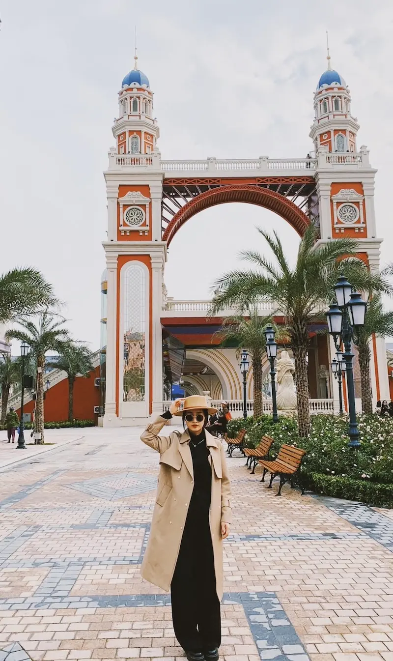 Mega Grand World H&agrave; Nội, thi&ecirc;n đường vui chơi mới của thủ đ&ocirc; 9
