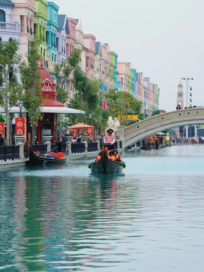 Mega Grand World H&agrave; Nội, thi&ecirc;n đường vui chơi mới của thủ đ&ocirc; 13