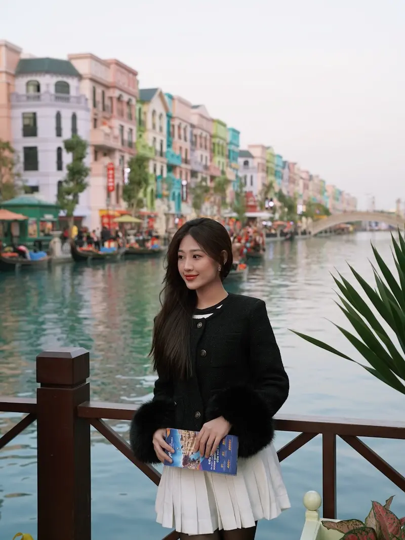 Mega Grand World H&agrave; Nội, thi&ecirc;n đường vui chơi mới của thủ đ&ocirc; 8