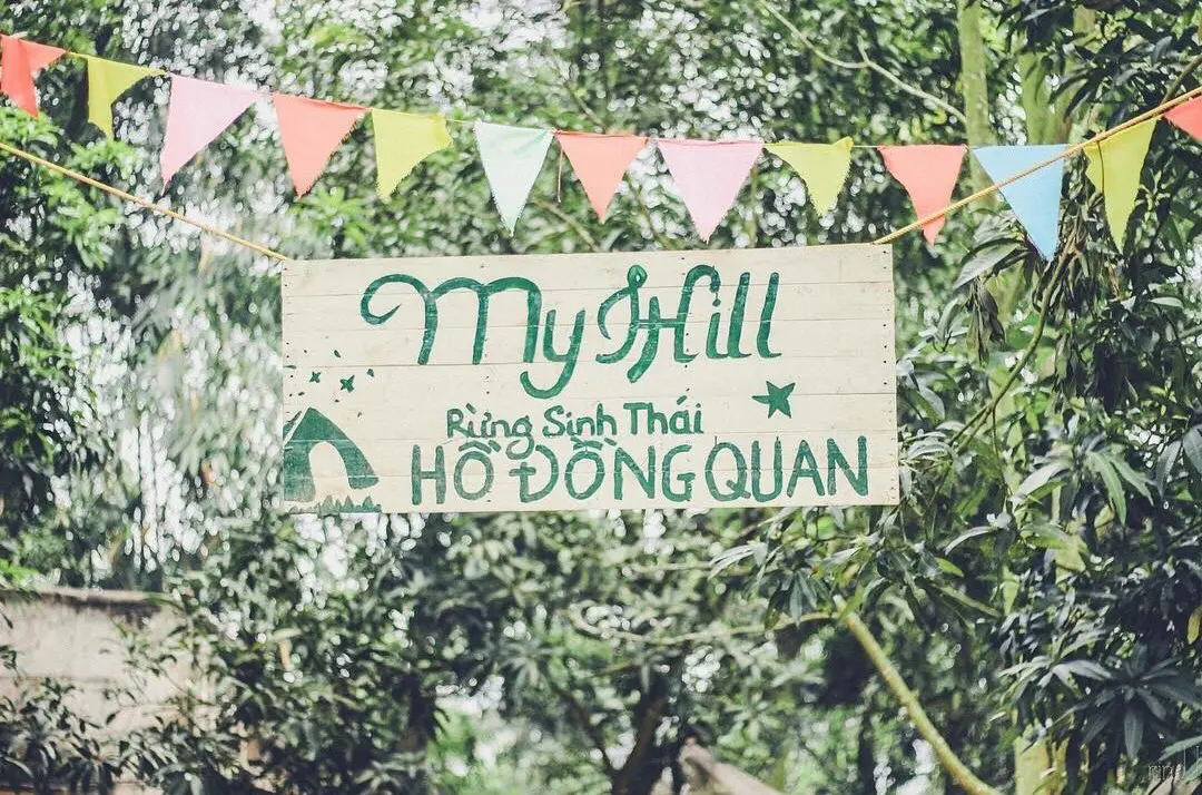 My Hill S&oacute;c Sơn - Địa điểm check-in nổi rần rần si&ecirc;u gần H&agrave; Nội 2