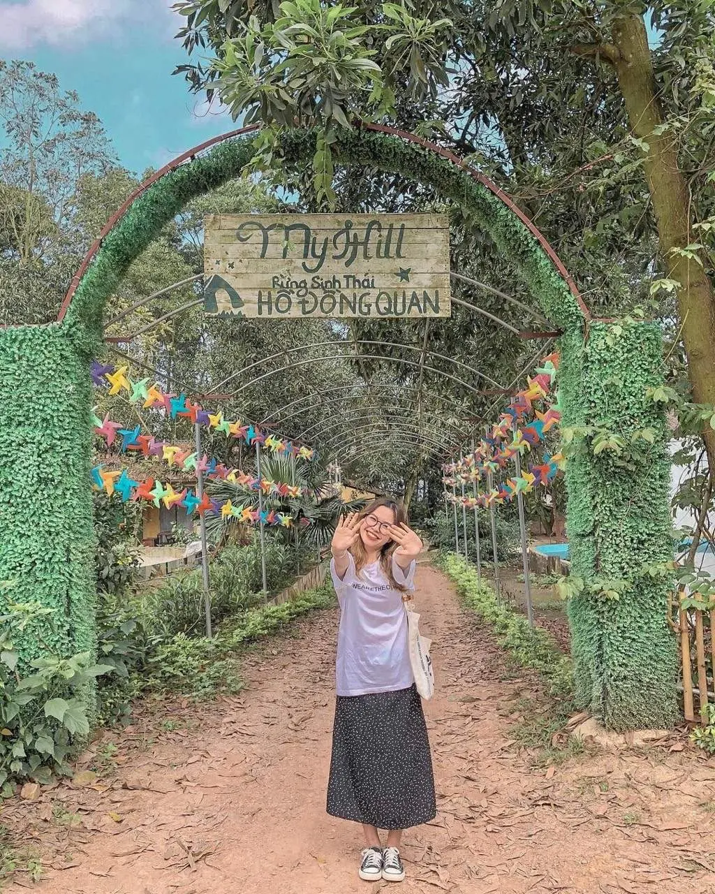 My Hill S&oacute;c Sơn - Địa điểm check-in nổi rần rần si&ecirc;u gần H&agrave; Nội 20