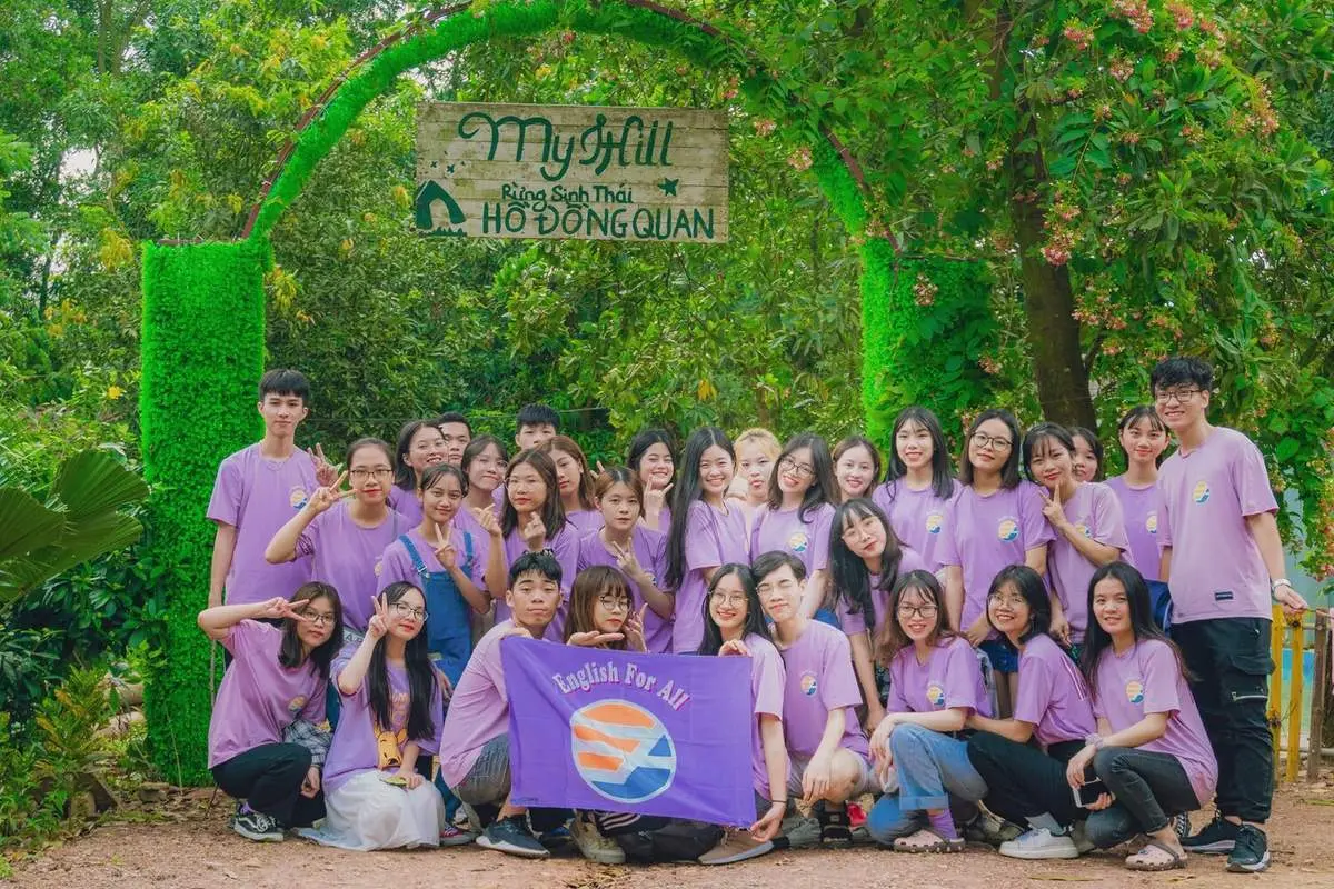 My Hill S&oacute;c Sơn - Địa điểm check-in nổi rần rần si&ecirc;u gần H&agrave; Nội 11