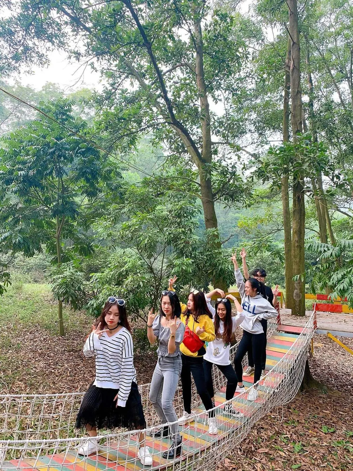 My Hill S&oacute;c Sơn - Địa điểm check-in nổi rần rần si&ecirc;u gần H&agrave; Nội 15