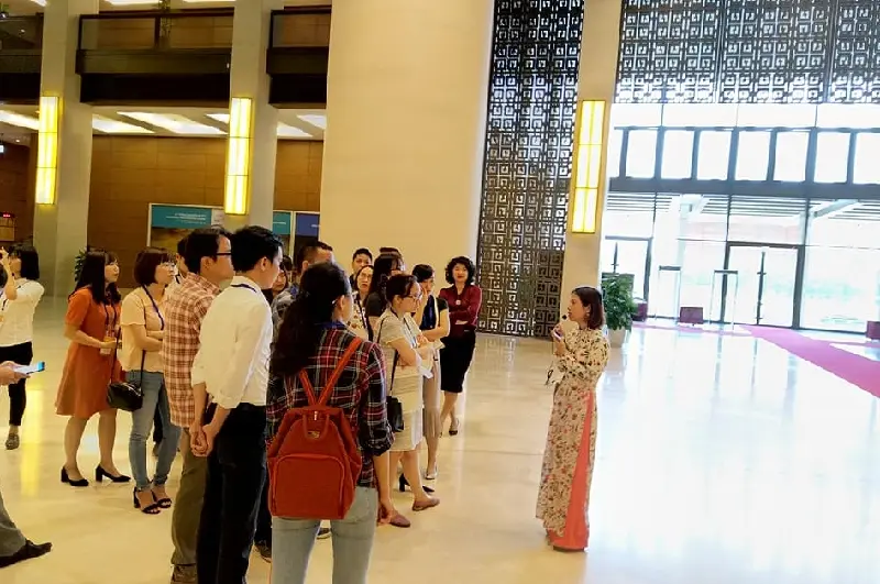 Nhà Quốc hội Việt Nam: Lịch sử, kiến trúc và trải nghiệm tham quan 18