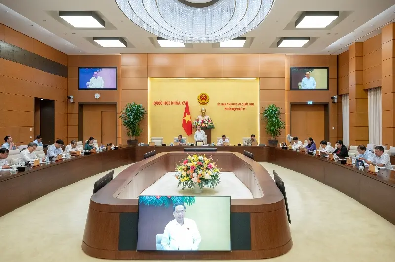 Nhà Quốc hội Việt Nam: Lịch sử, kiến trúc và trải nghiệm tham quan 10
