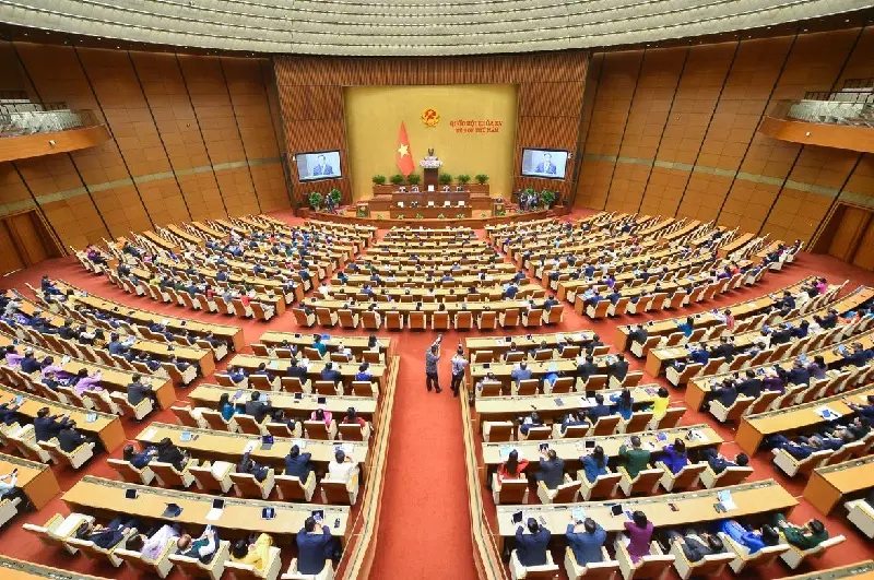 Nhà Quốc hội Việt Nam: Lịch sử, kiến trúc và trải nghiệm tham quan 6