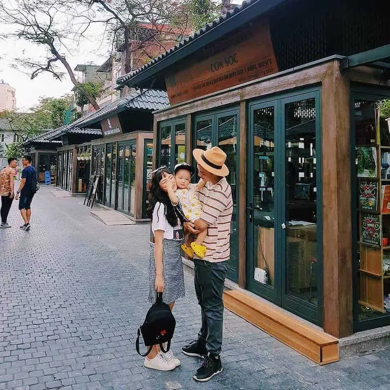 Phố s&aacute;ch H&agrave; Nội: Kh&aacute;m ph&aacute; điểm đến văn h&oacute;a độc đ&aacute;o tại thủ đ&ocirc; Việt Nam 4