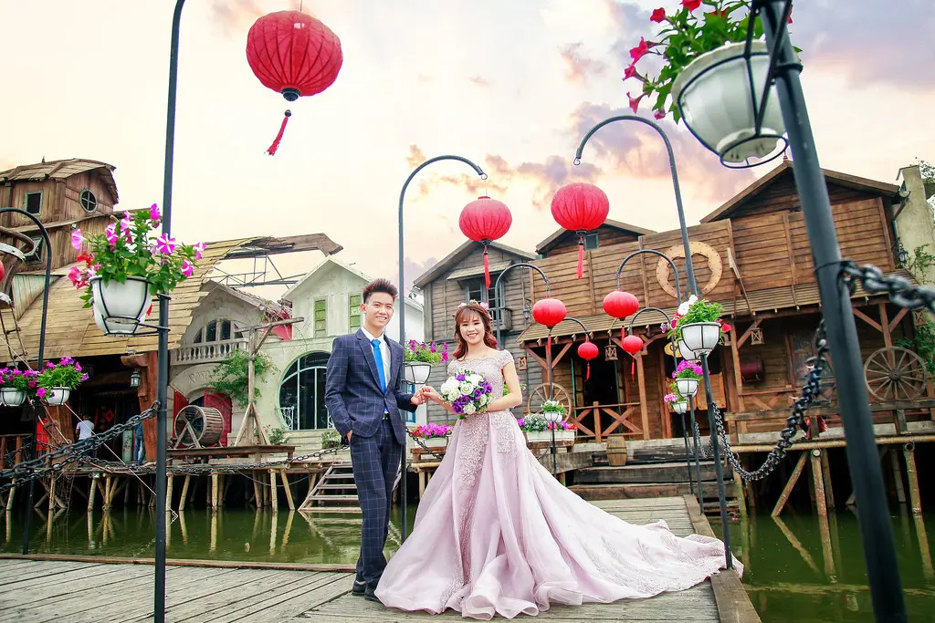 Sống ảo si&ecirc;u lung linh tại phim trường Smiley Ville 2