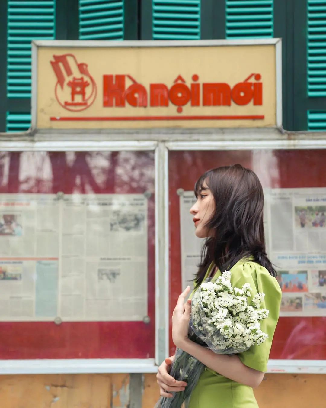 Tận hưởng m&ugrave;a thu H&agrave; Nội đẹp rung động l&ograve;ng người 2