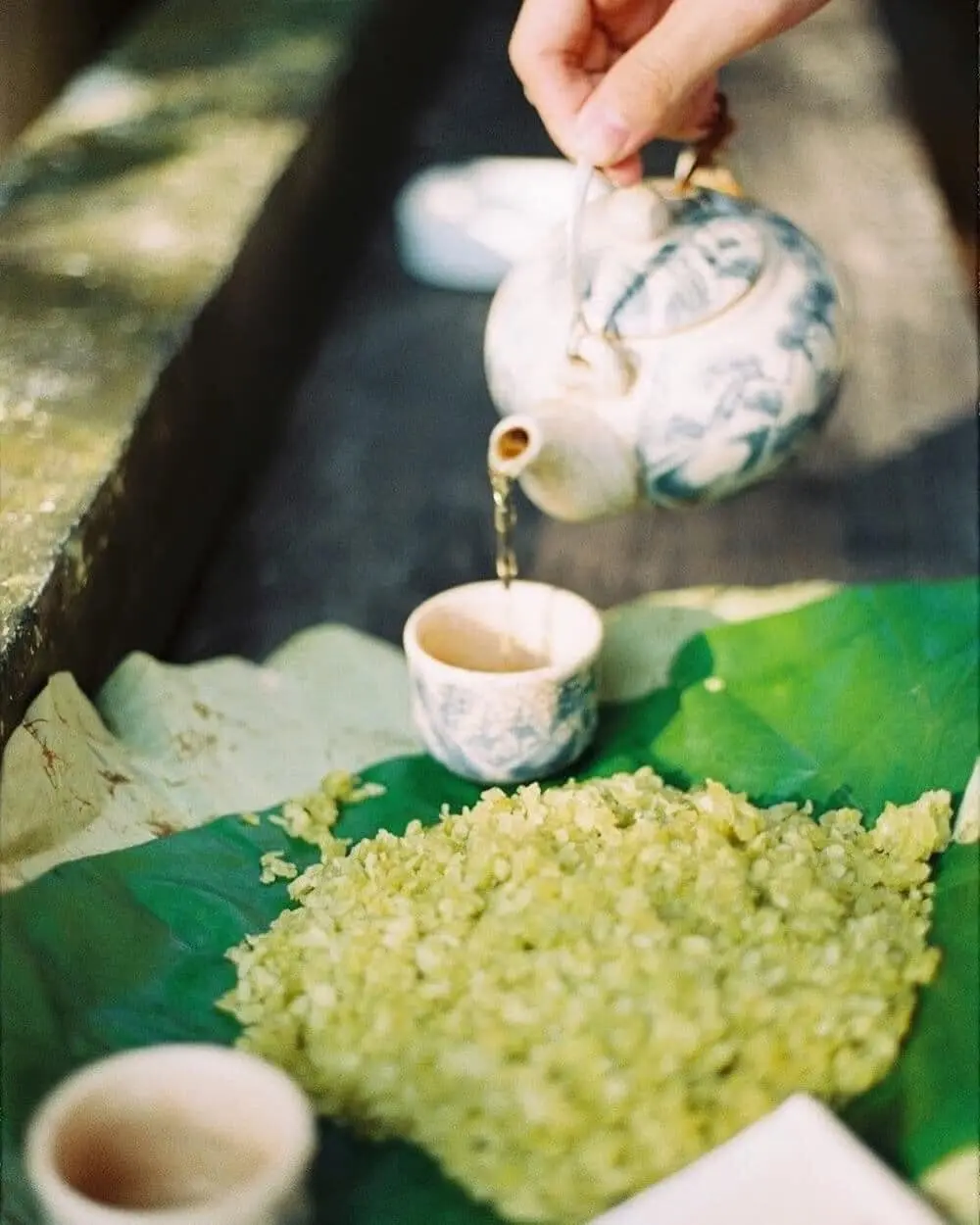 Tận hưởng m&ugrave;a thu H&agrave; Nội đẹp rung động l&ograve;ng người 8