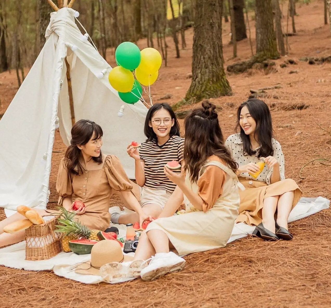 Tận hưởng những trải nghiệm th&uacute; vị tại khu du lịch sinh th&aacute;i Bản R&otilde;m 17