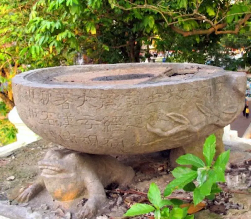 Th&aacute;p B&uacute;t Đ&agrave;i Nghi&ecirc;n, biểu tượng văn h&oacute;a lịch sử độc đ&aacute;o của H&agrave; Nội 8