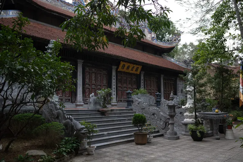 Tìm về Chùa Ngâu, ngôi chùa ngàn tuổi trứ danh thủ đô 3