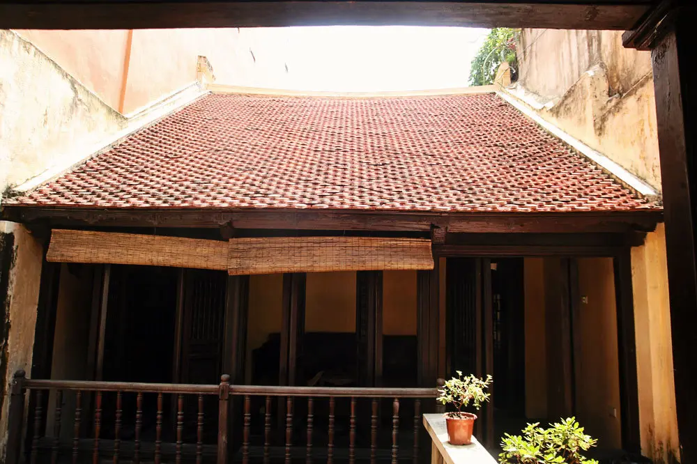T&igrave;m về Nh&agrave; cổ M&atilde; M&acirc;y với kh&ocirc;ng gian lưu giữ n&eacute;t đẹp H&agrave; Nội xưa 16