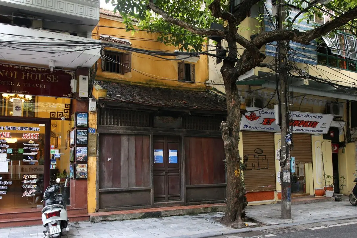T&igrave;m về Nh&agrave; cổ M&atilde; M&acirc;y với kh&ocirc;ng gian lưu giữ n&eacute;t đẹp H&agrave; Nội xưa 2