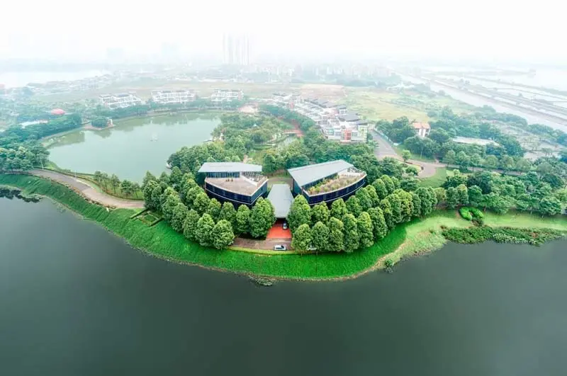 Top 9 c&ocirc;ng vi&ecirc;n c&acirc;y xanh tr&aacute;nh n&oacute;ng cho m&ugrave;a h&egrave; thủ đ&ocirc; 2